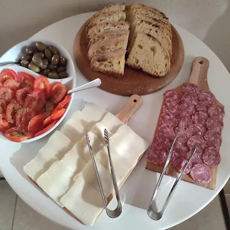 Bed & Breakfast Evoca *