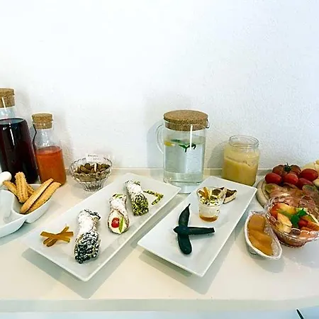 Evoca Frühstückspension