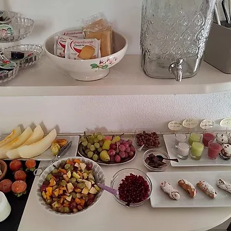 Evoca Frühstückspension