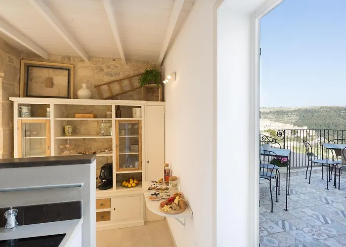 Evoca Bed & Breakfast Ragusa