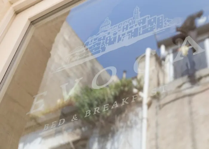 Bed & Breakfast Evoca 4*