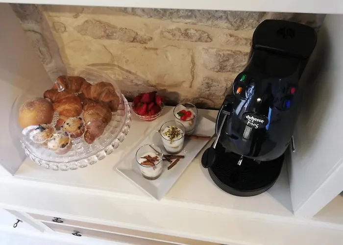 Bed & Breakfast Evoca Ragusa