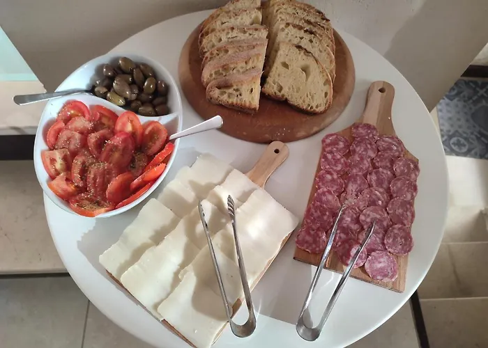 Bed & Breakfast Evoca 4*